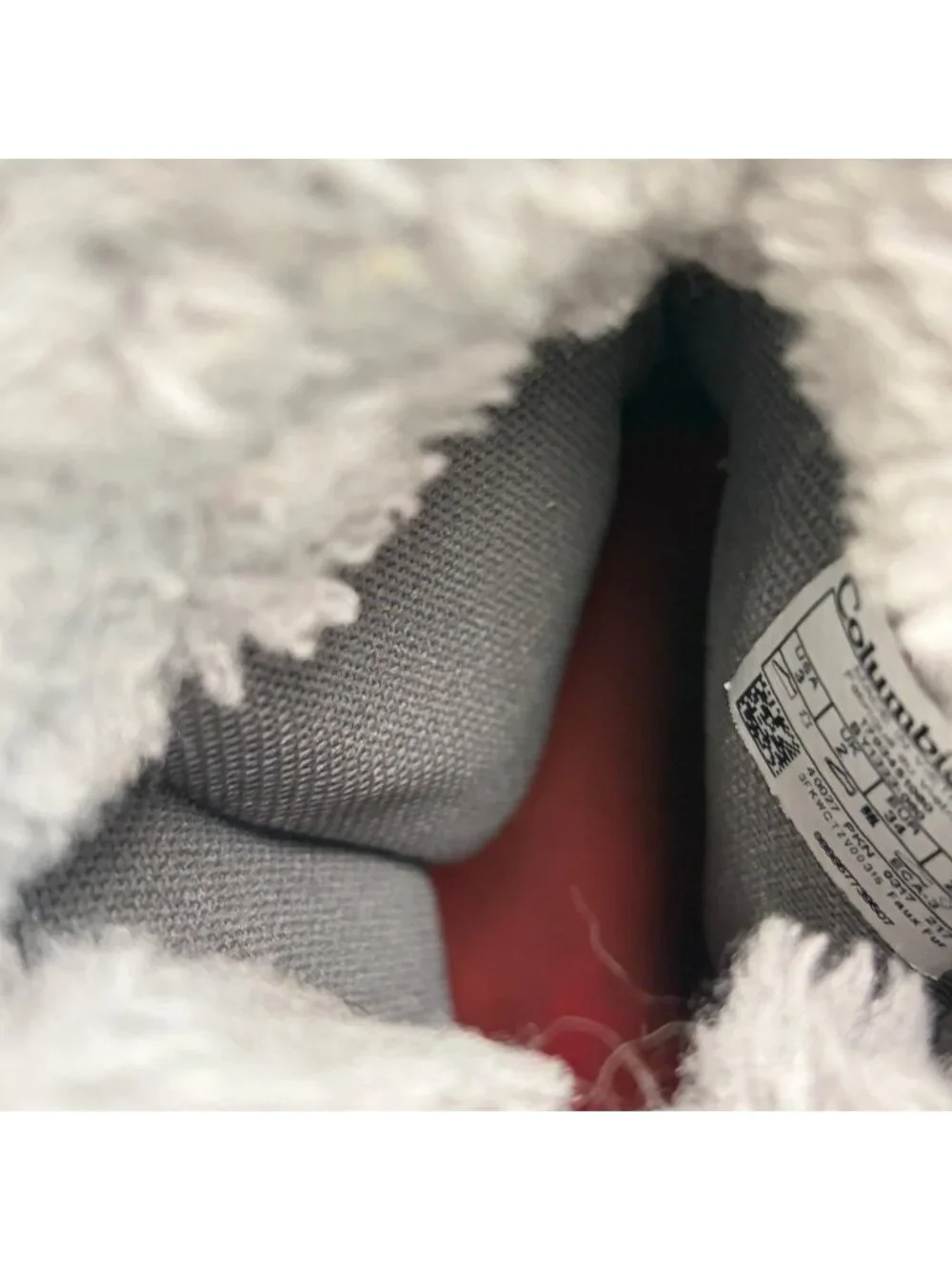 Columbia please review